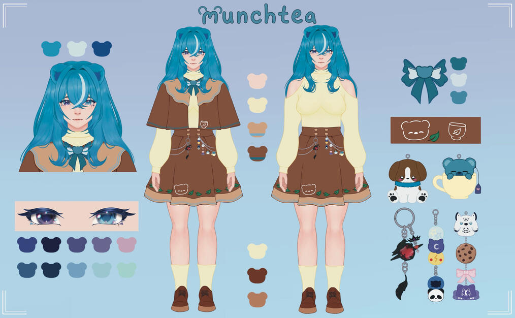 reference by: me