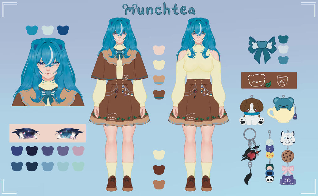 reference by: me