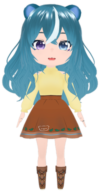 Chibi Model